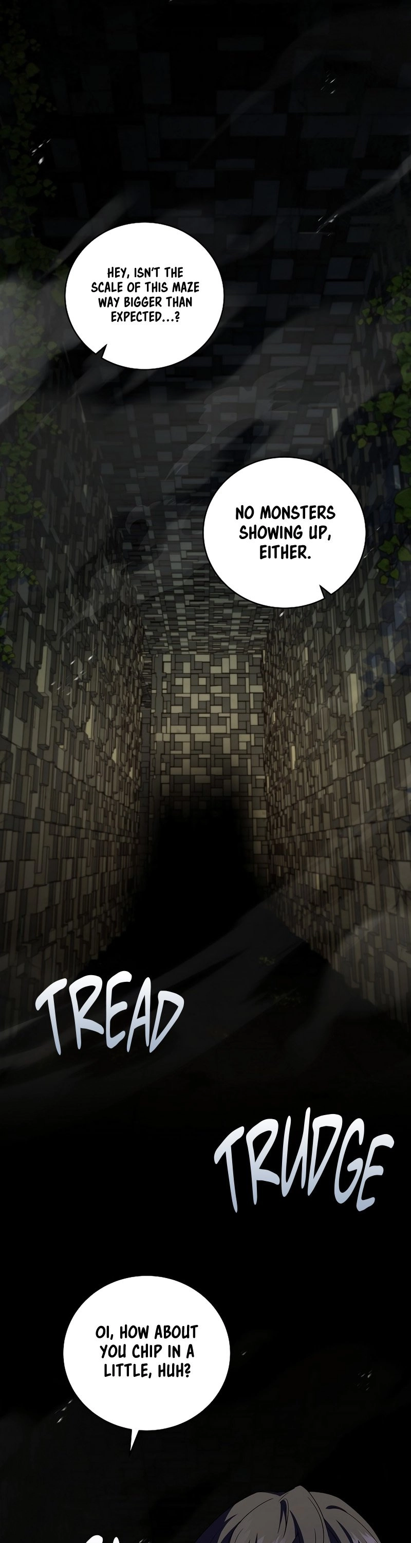 The Frozen Player Returns Chapter 106, page 11 of 48