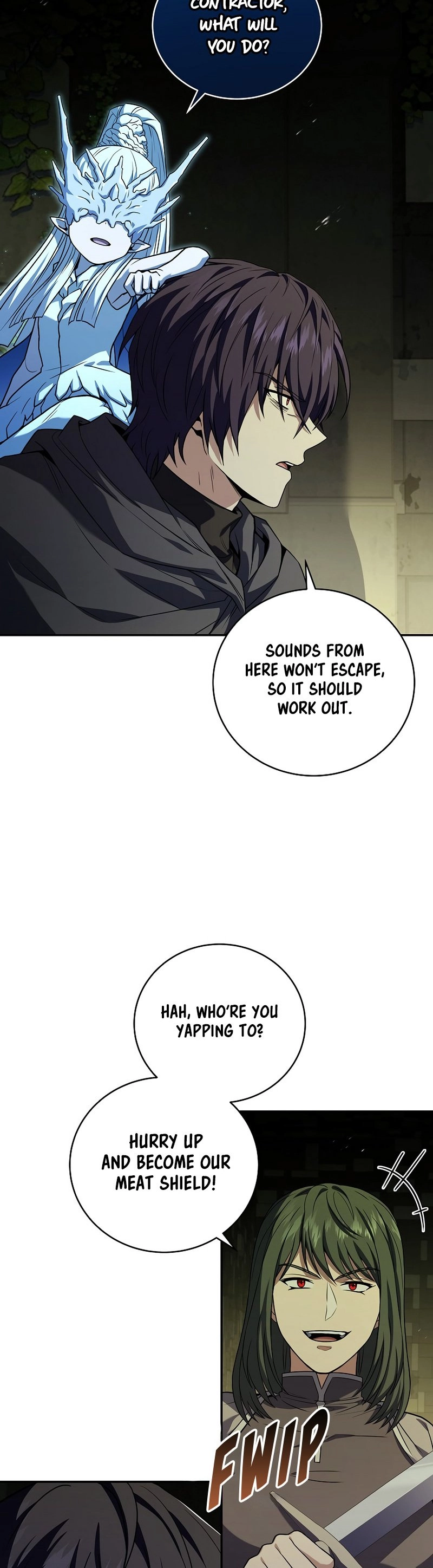 The Frozen Player Returns Chapter 106, page 14 of 48