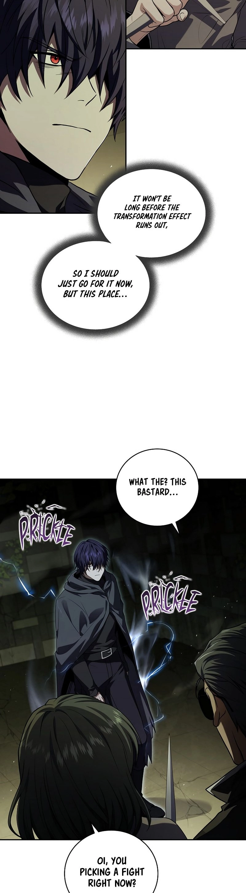 The Frozen Player Returns Chapter 106, page 15 of 48