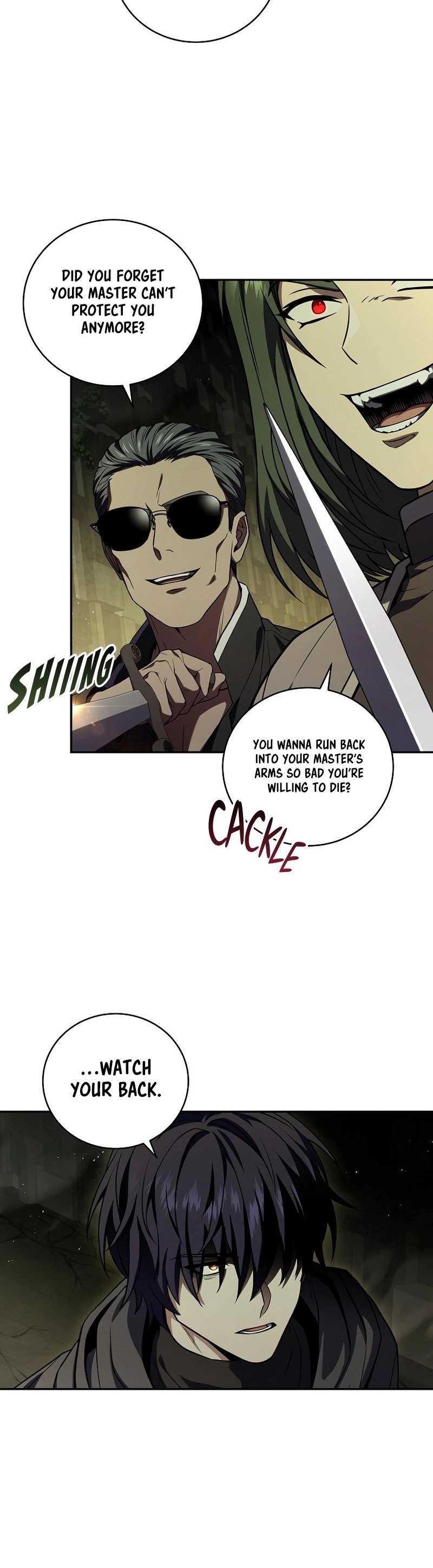 The Frozen Player Returns Chapter 106, page 16 of 48