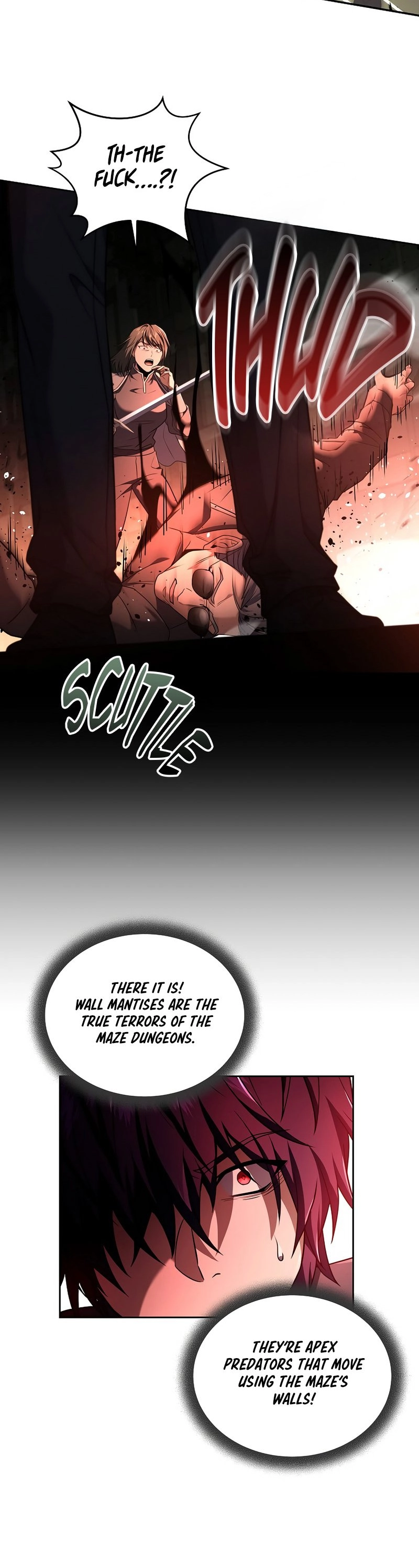 The Frozen Player Returns Chapter 106, page 19 of 48