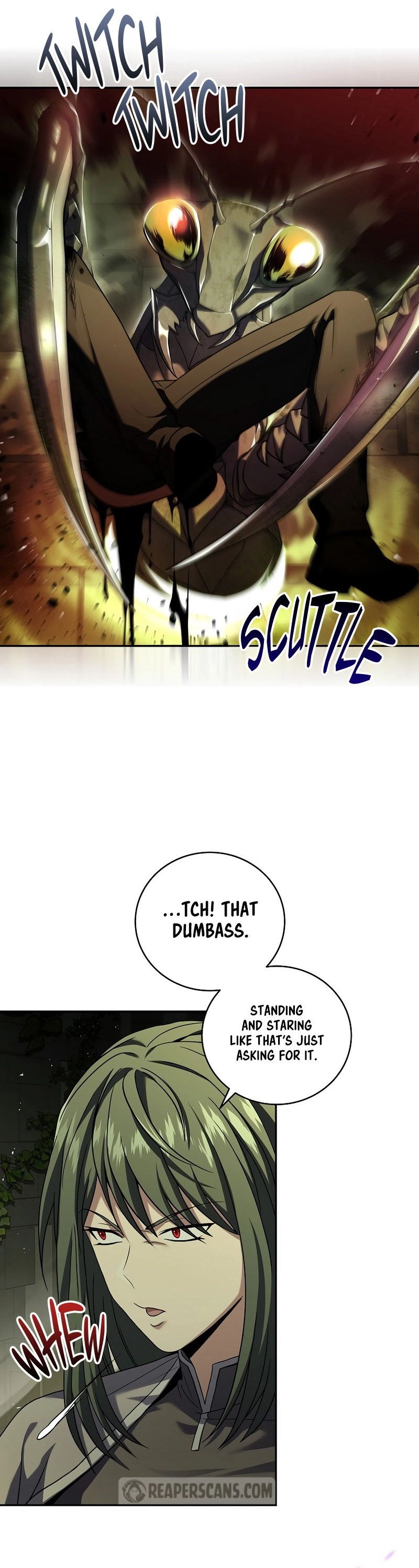 The Frozen Player Returns Chapter 106, page 20 of 48