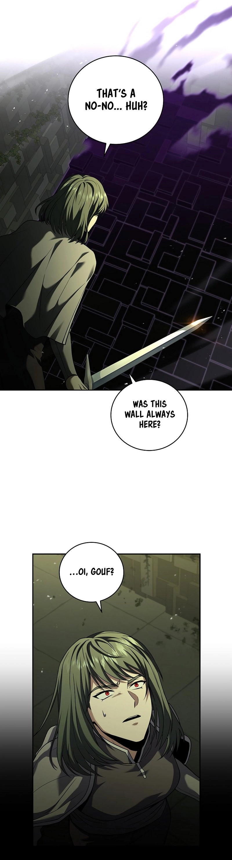 The Frozen Player Returns Chapter 106, page 21 of 48