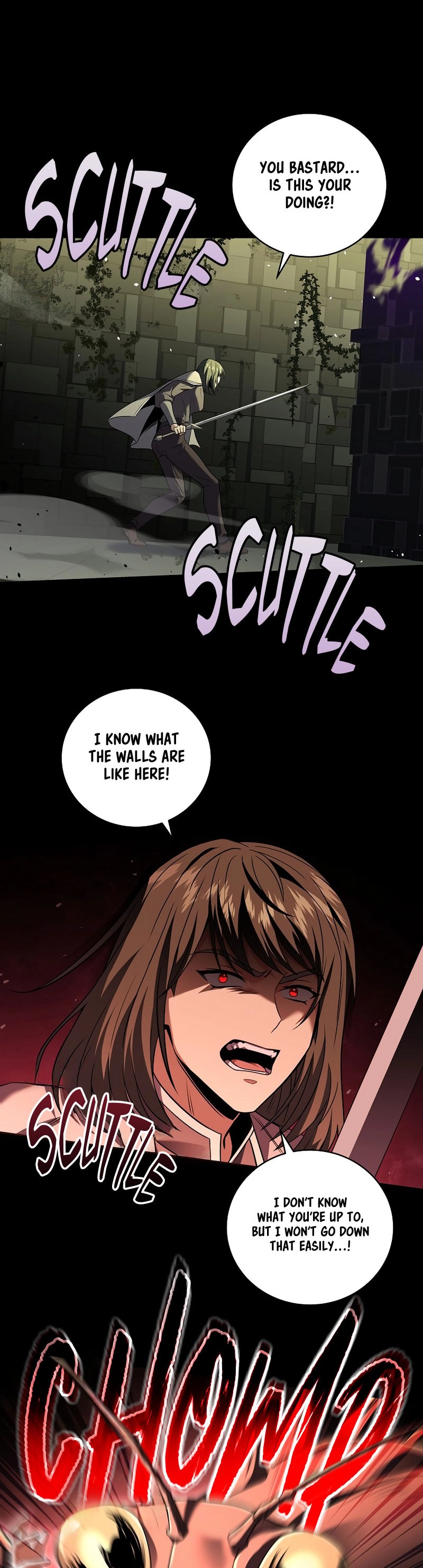 The Frozen Player Returns Chapter 106, page 22 of 48