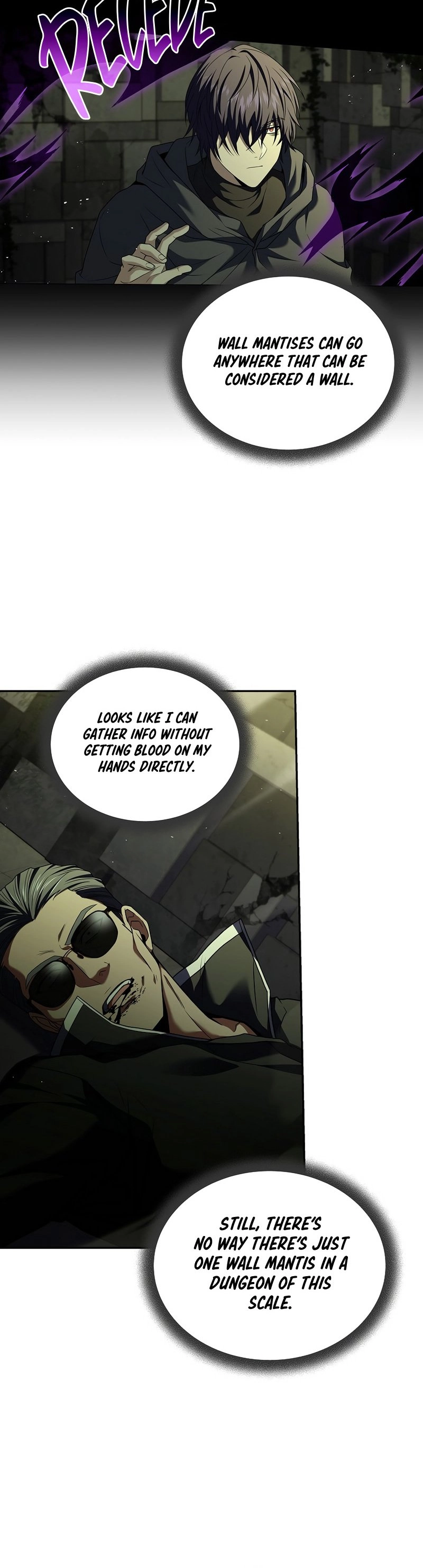 The Frozen Player Returns Chapter 106, page 24 of 48