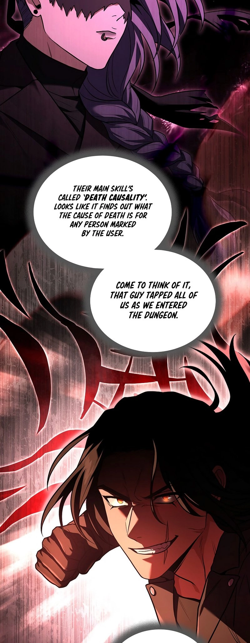 The Frozen Player Returns Chapter 106, page 26 of 48