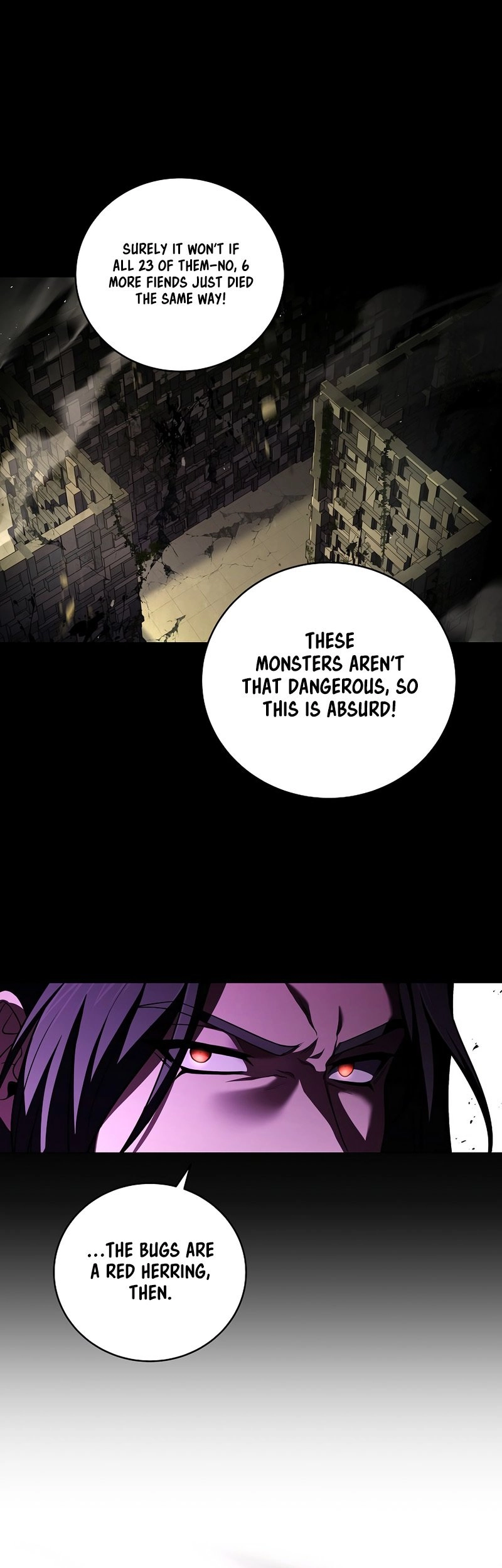 The Frozen Player Returns Chapter 106, page 32 of 48