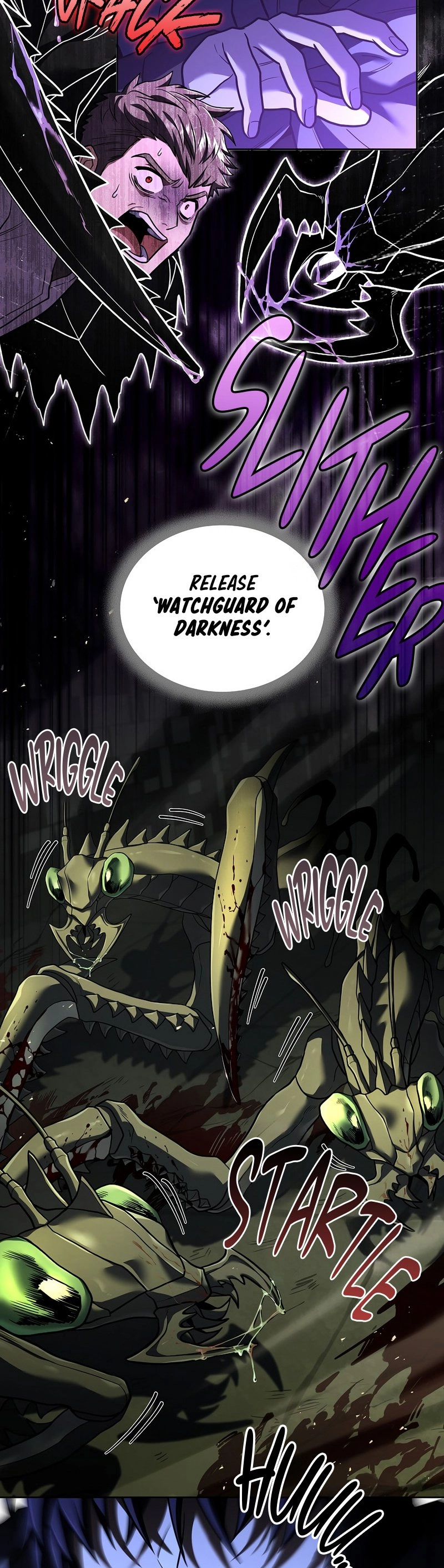 The Frozen Player Returns Chapter 106, page 34 of 48