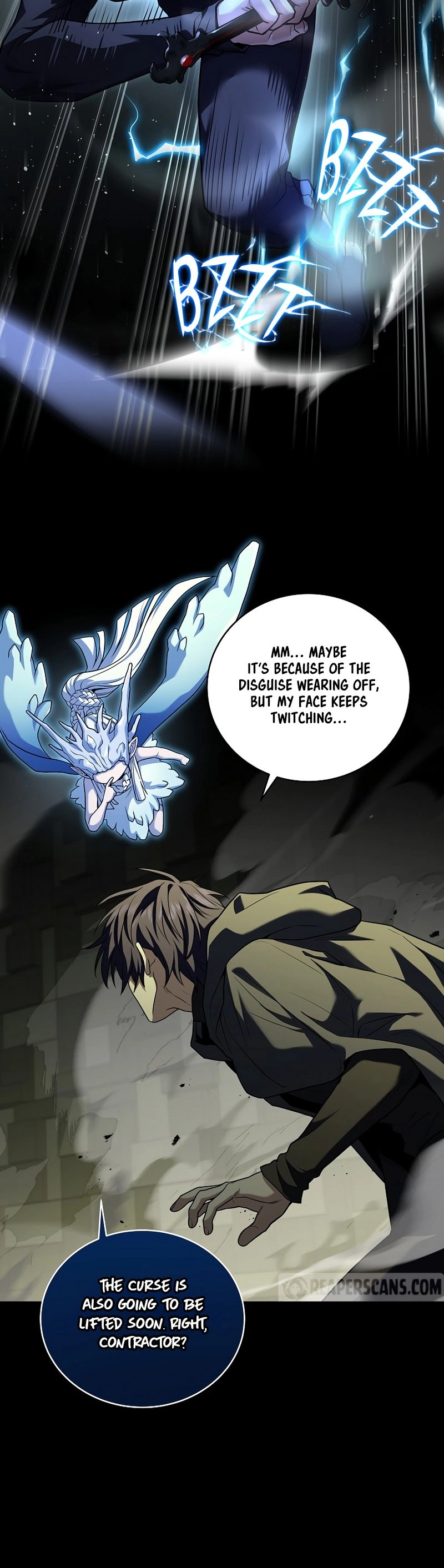 The Frozen Player Returns Chapter 106, page 36 of 48
