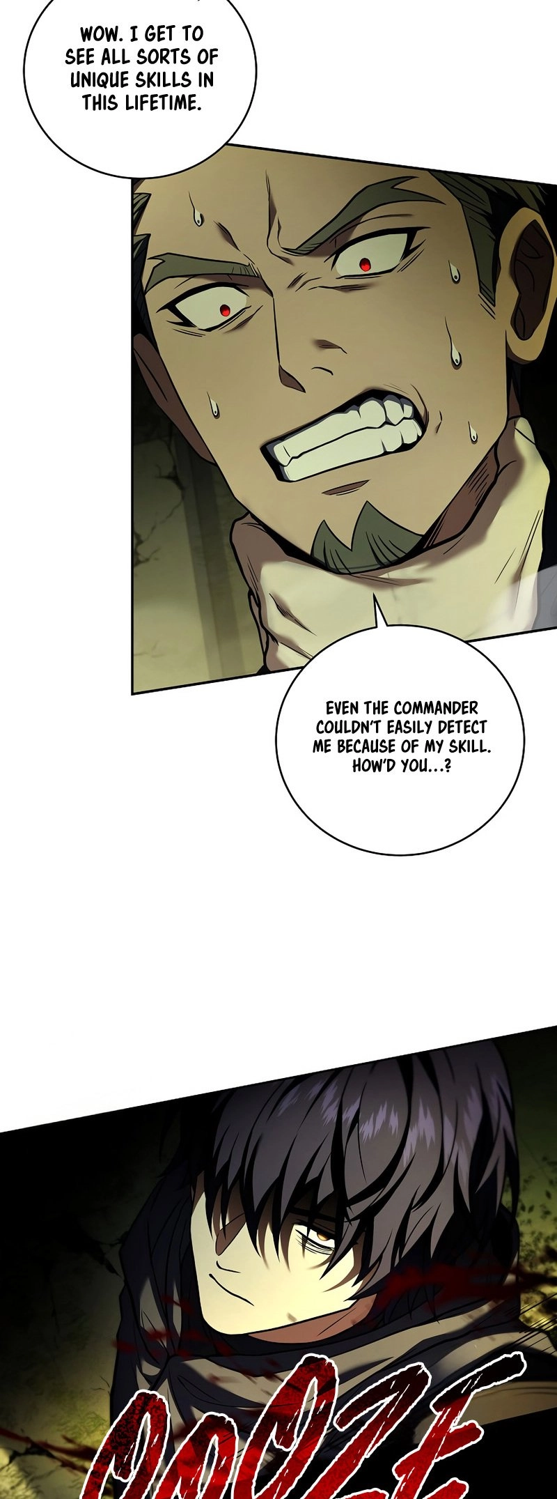 The Frozen Player Returns Chapter 106, page 39 of 48