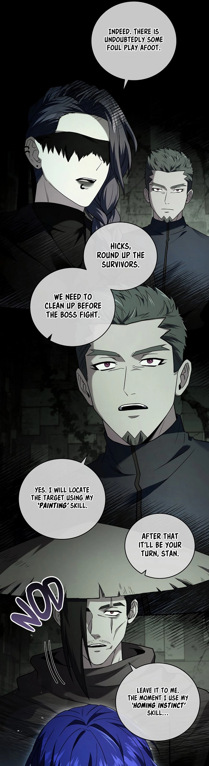 The Frozen Player Returns Chapter 106, page 41 of 48