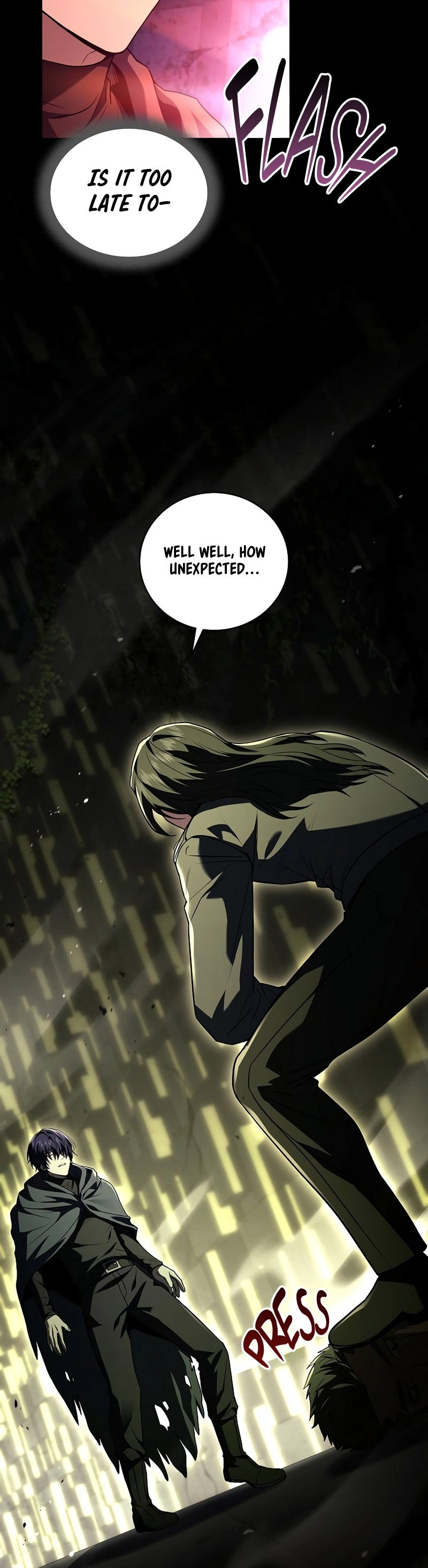 The Frozen Player Returns Chapter 106, page 43 of 48