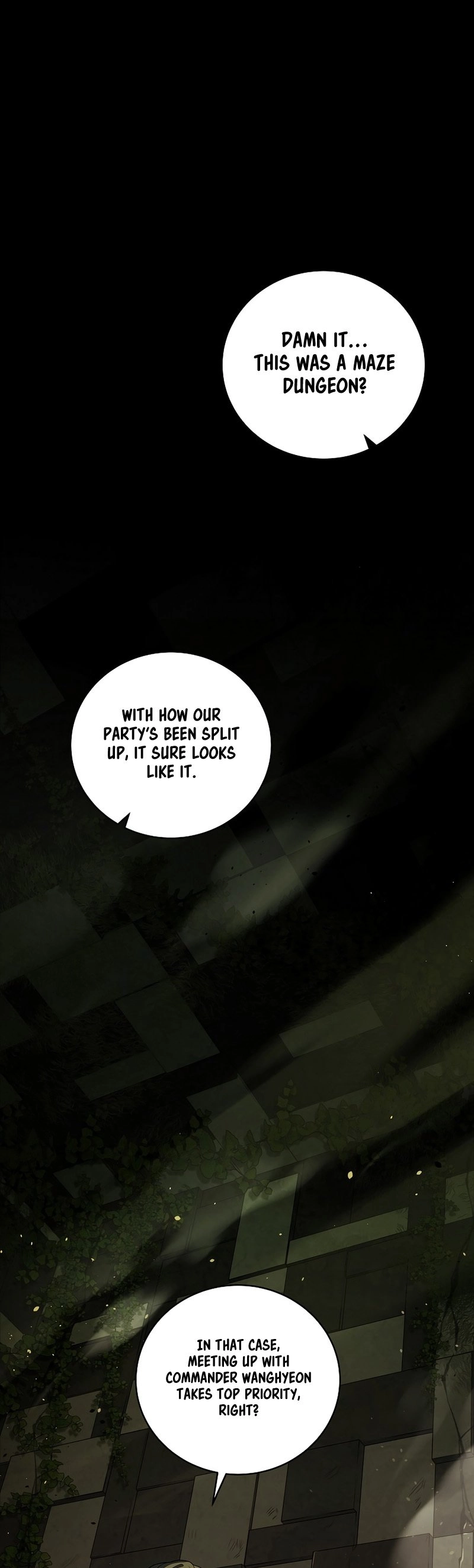 The Frozen Player Returns Chapter 106, page 5 of 48