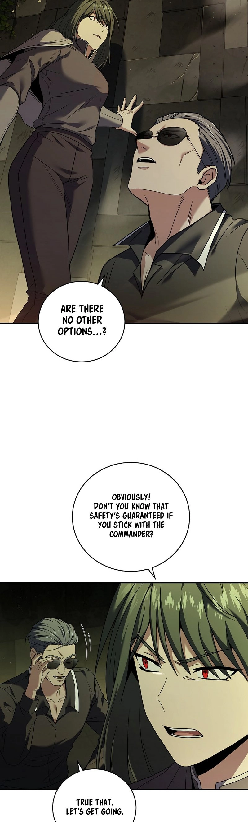 The Frozen Player Returns Chapter 106, page 6 of 48