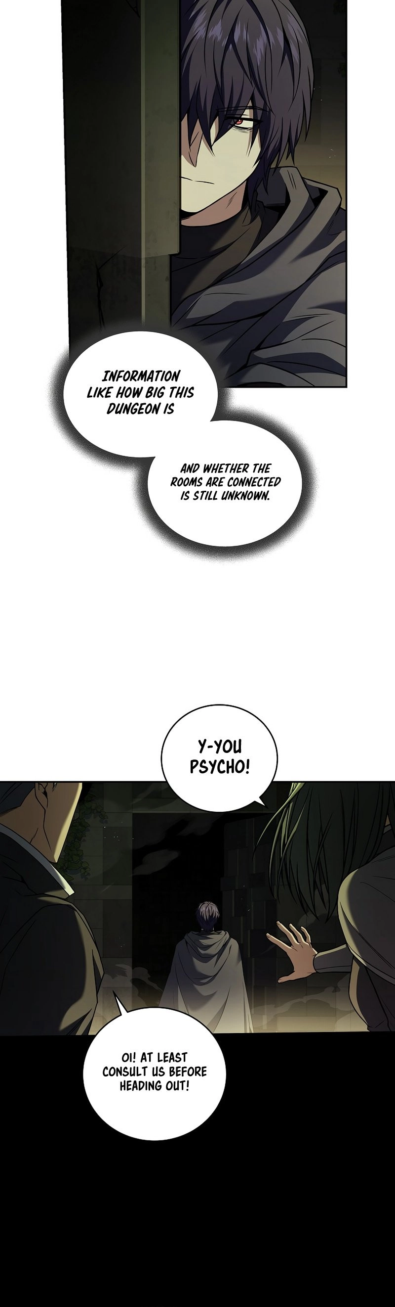 The Frozen Player Returns Chapter 106, page 8 of 48