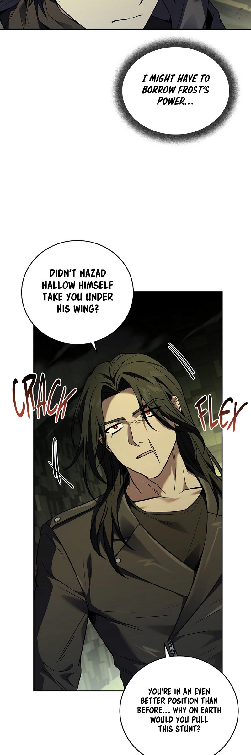 The Frozen Player Returns Chapter 107, page 10 of 56