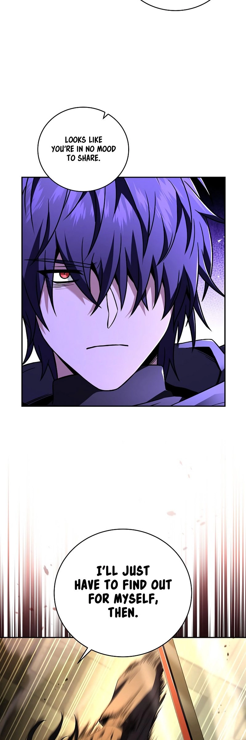 The Frozen Player Returns Chapter 107, page 11 of 56