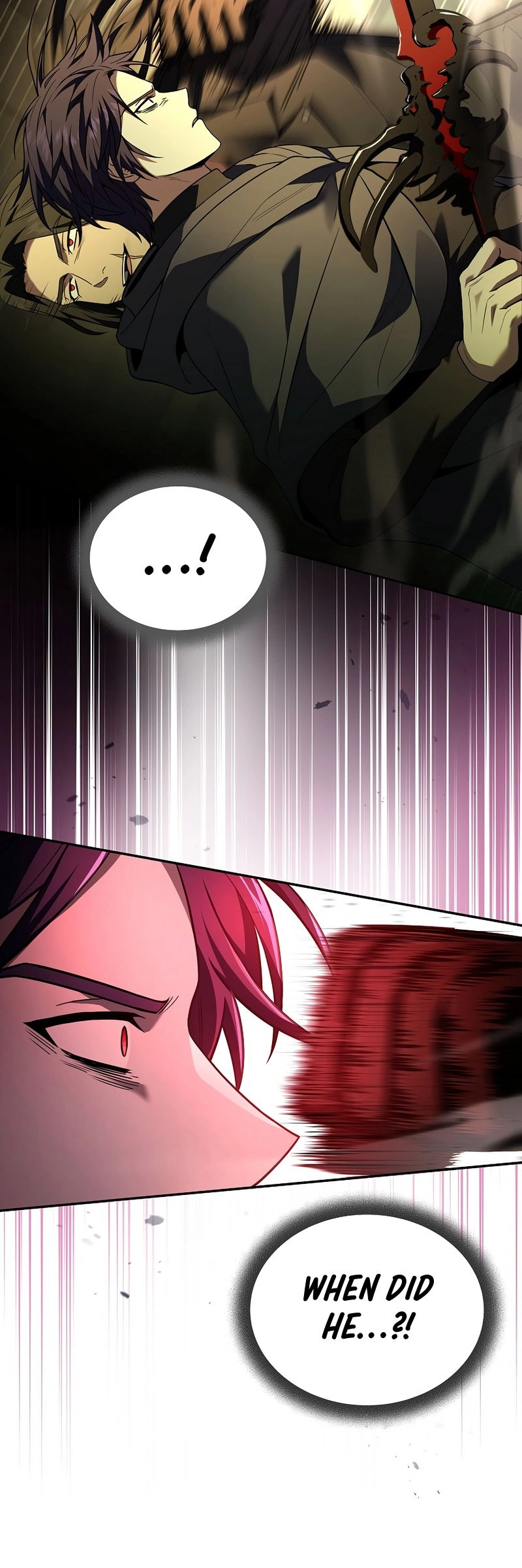The Frozen Player Returns Chapter 107, page 12 of 56