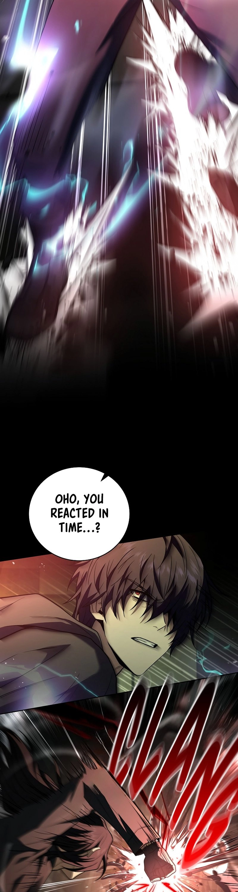 The Frozen Player Returns Chapter 107, page 14 of 56