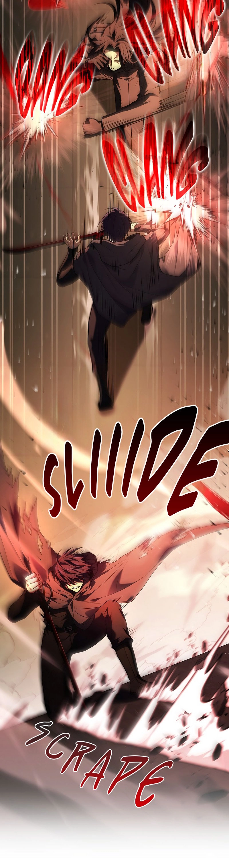 The Frozen Player Returns Chapter 107, page 16 of 56