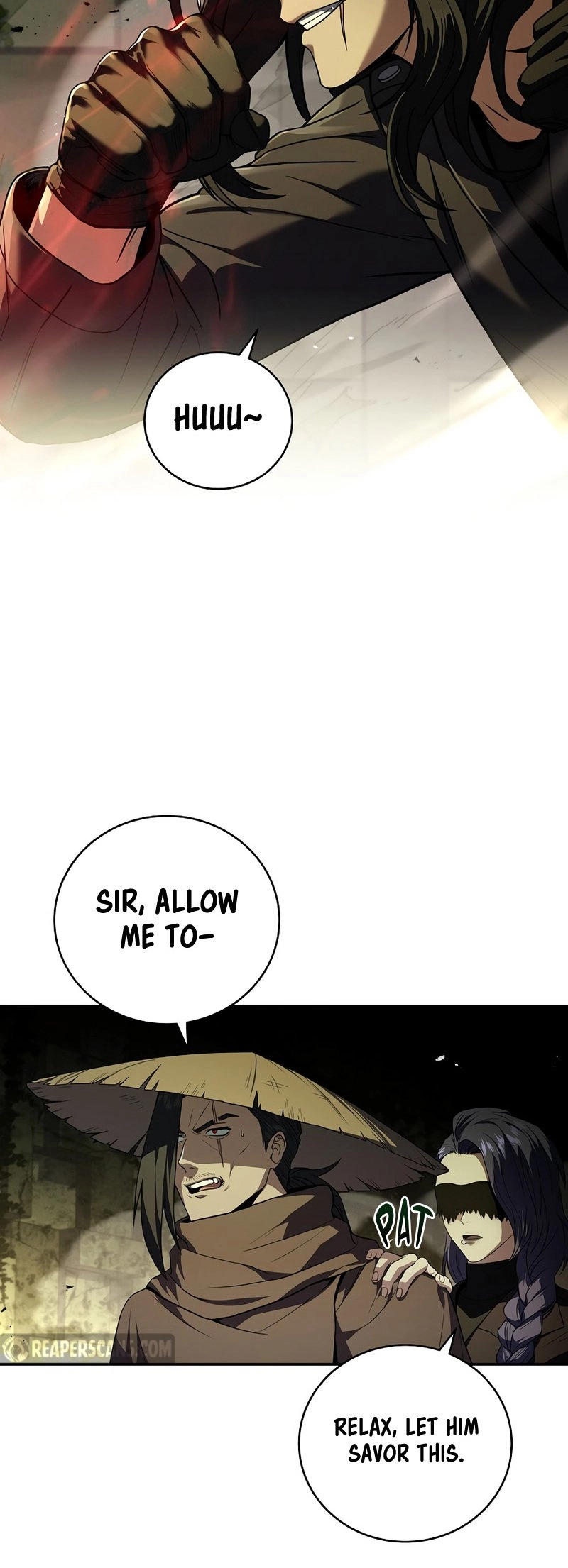 The Frozen Player Returns Chapter 107, page 18 of 56