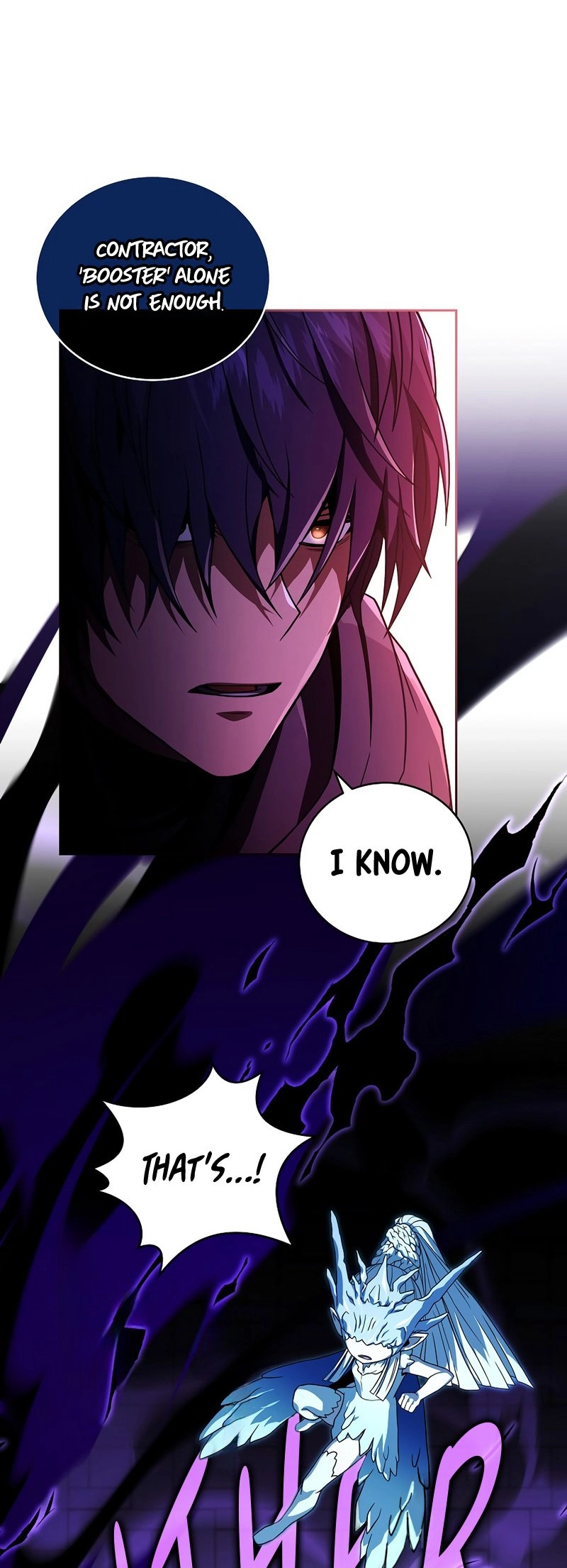 The Frozen Player Returns Chapter 107, page 19 of 56