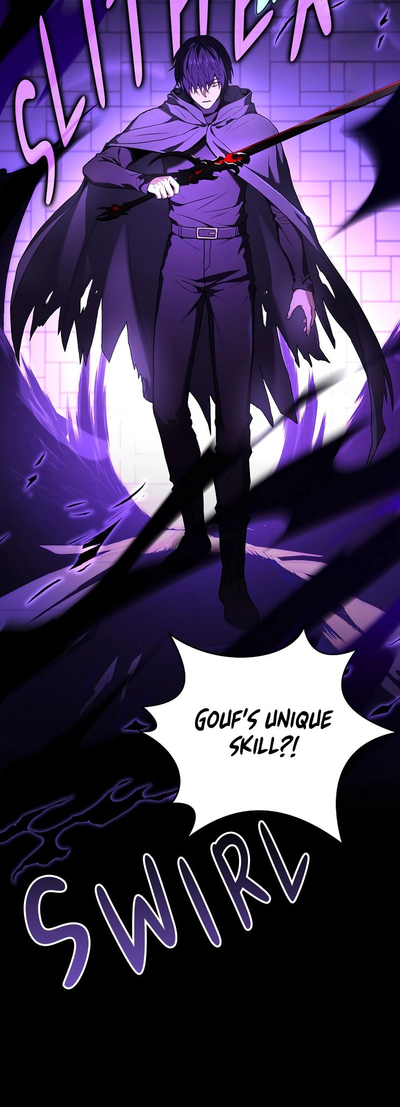 The Frozen Player Returns Chapter 107, page 20 of 56