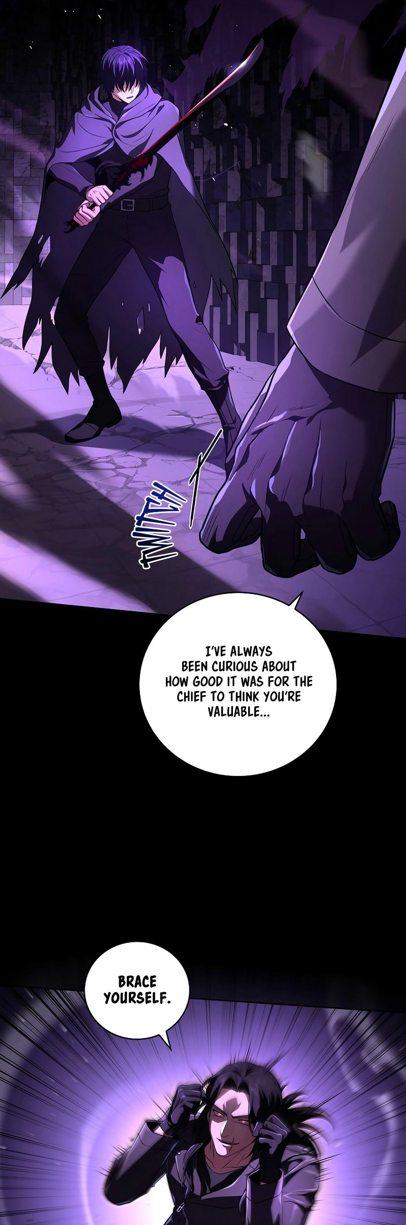 The Frozen Player Returns Chapter 107, page 22 of 56