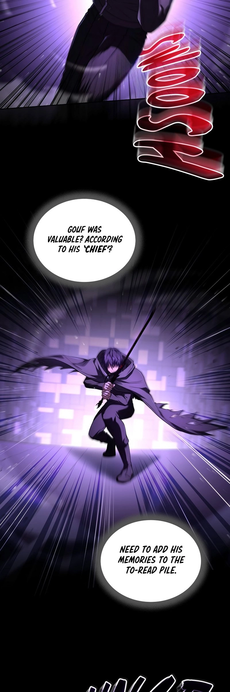 The Frozen Player Returns Chapter 107, page 23 of 56