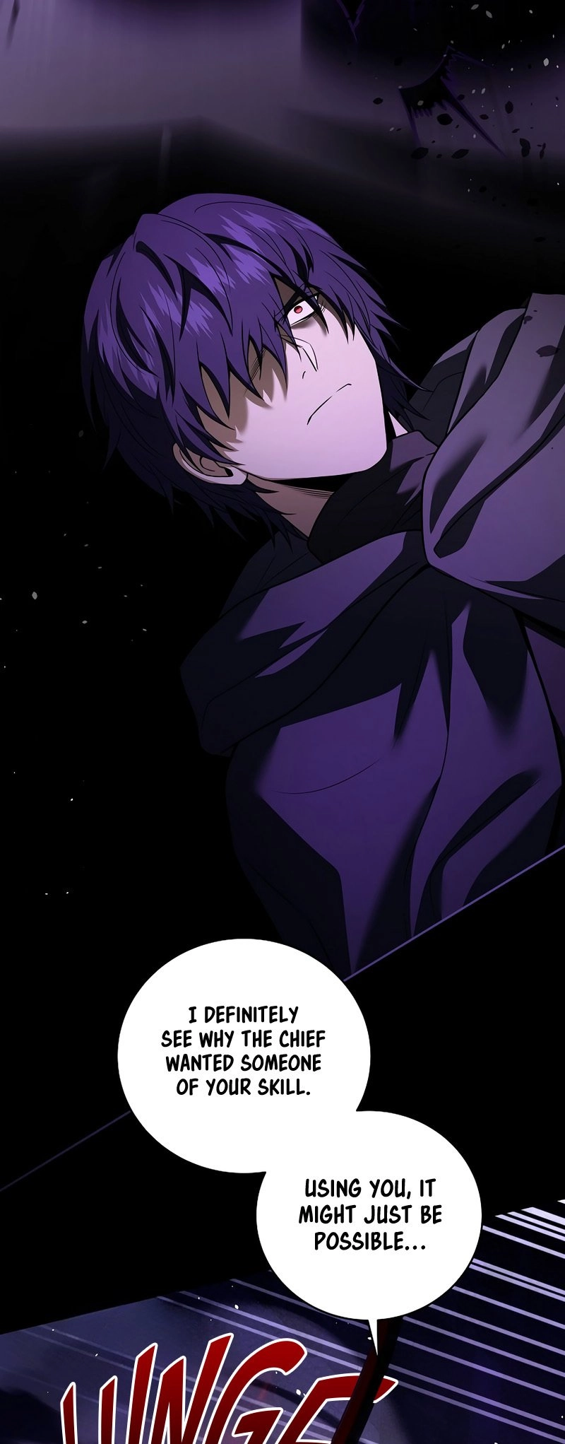 The Frozen Player Returns Chapter 107, page 27 of 56