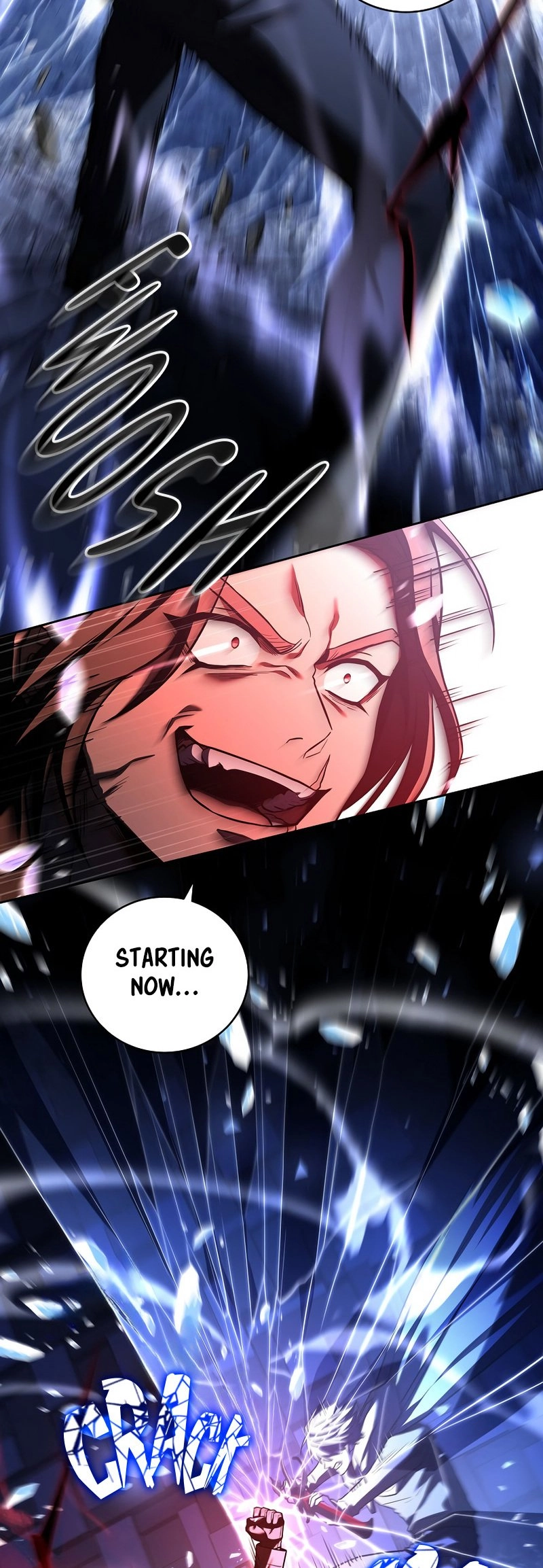 The Frozen Player Returns Chapter 107, page 30 of 56