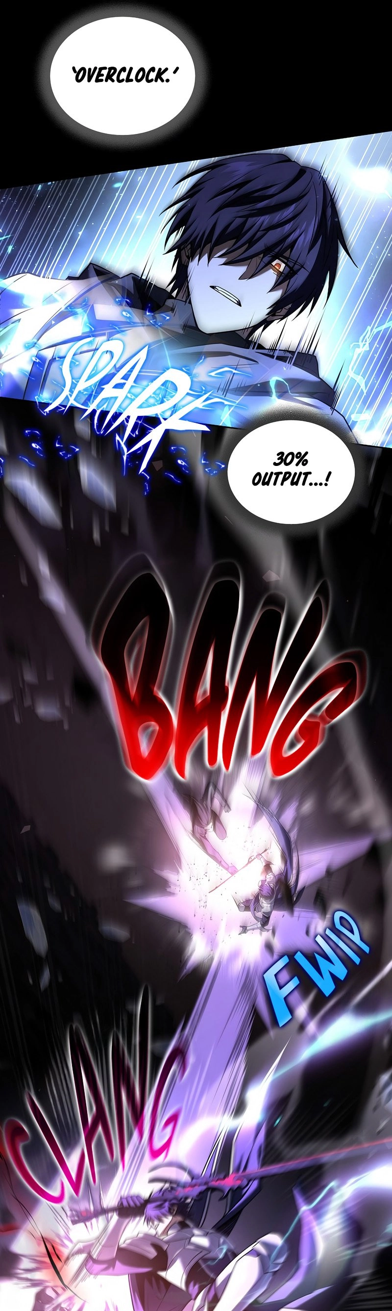 The Frozen Player Returns Chapter 107, page 33 of 56