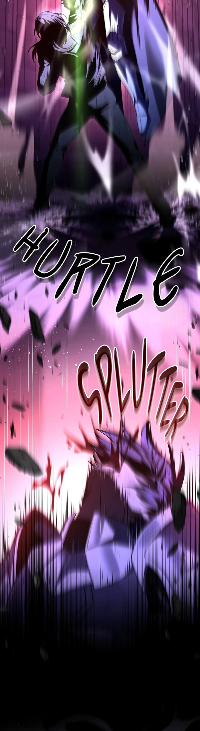 The Frozen Player Returns Chapter 107, page 39 of 56
