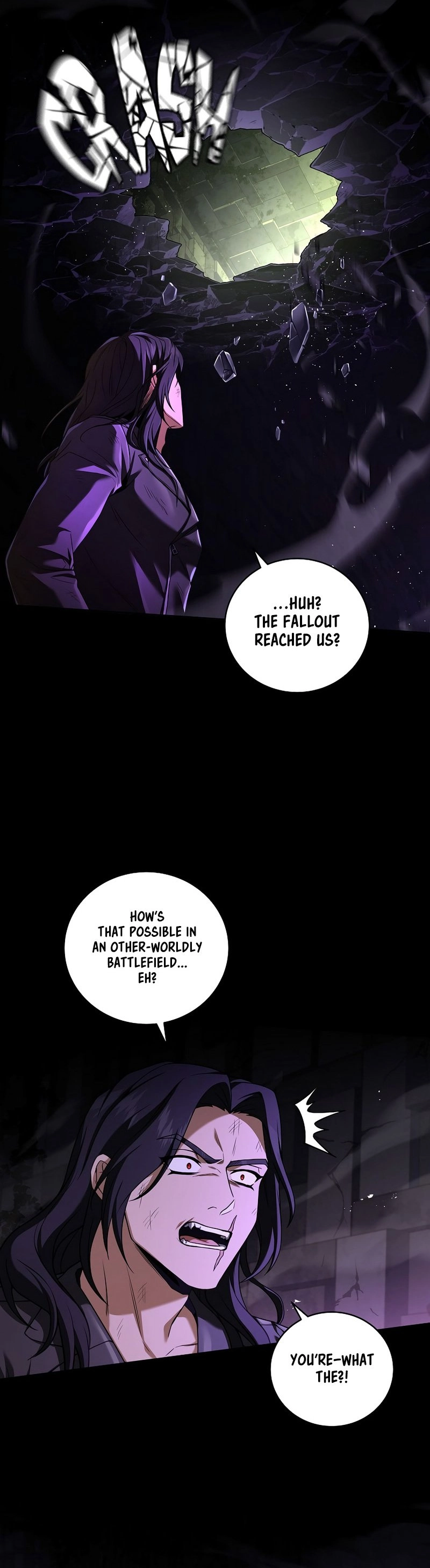 The Frozen Player Returns Chapter 107, page 40 of 56