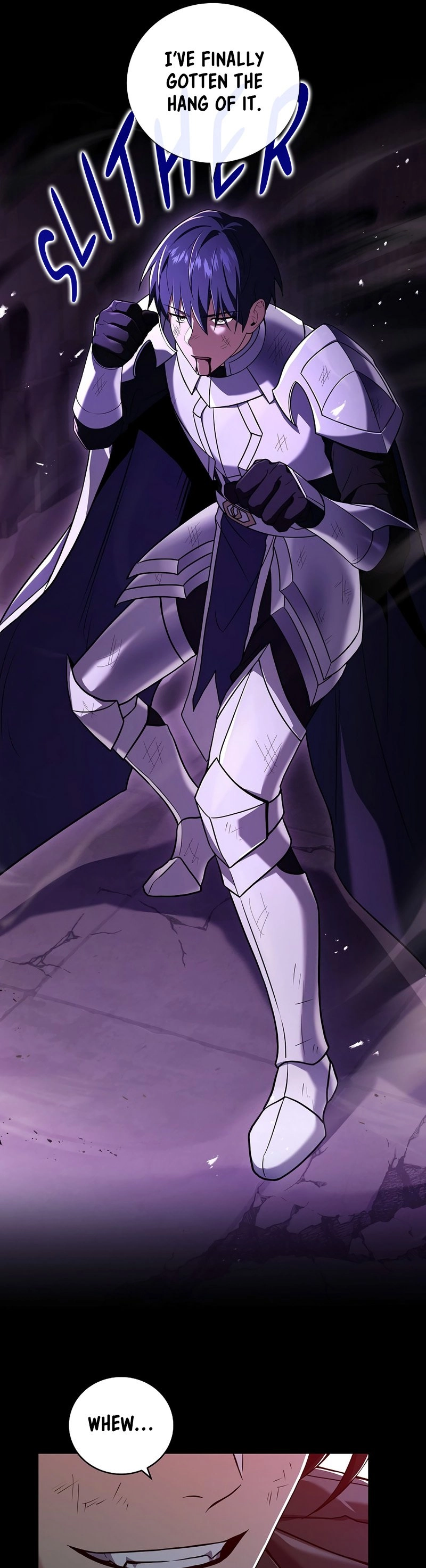 The Frozen Player Returns Chapter 107, page 45 of 56