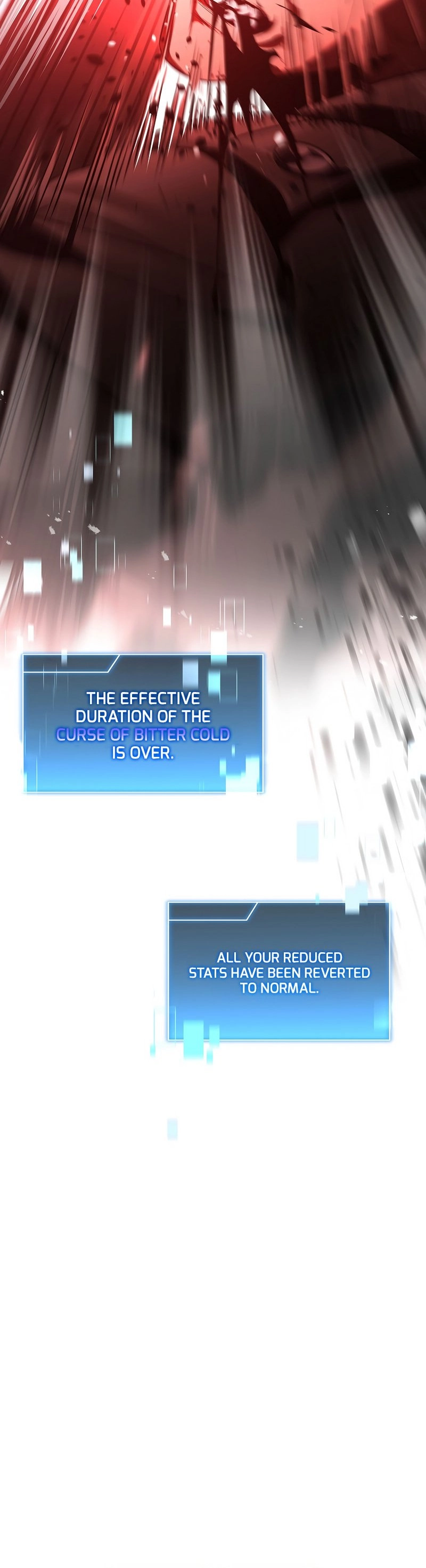The Frozen Player Returns Chapter 107, page 48 of 56