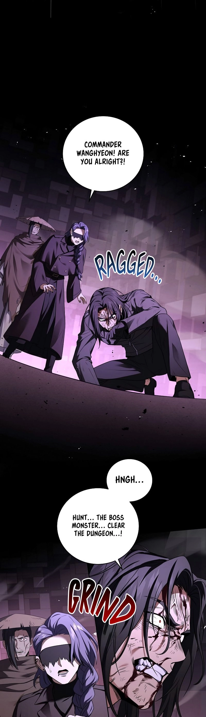 The Frozen Player Returns Chapter 108, page 19 of 52