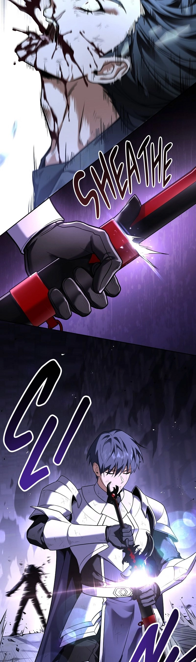 The Frozen Player Returns Chapter 108, page 34 of 52