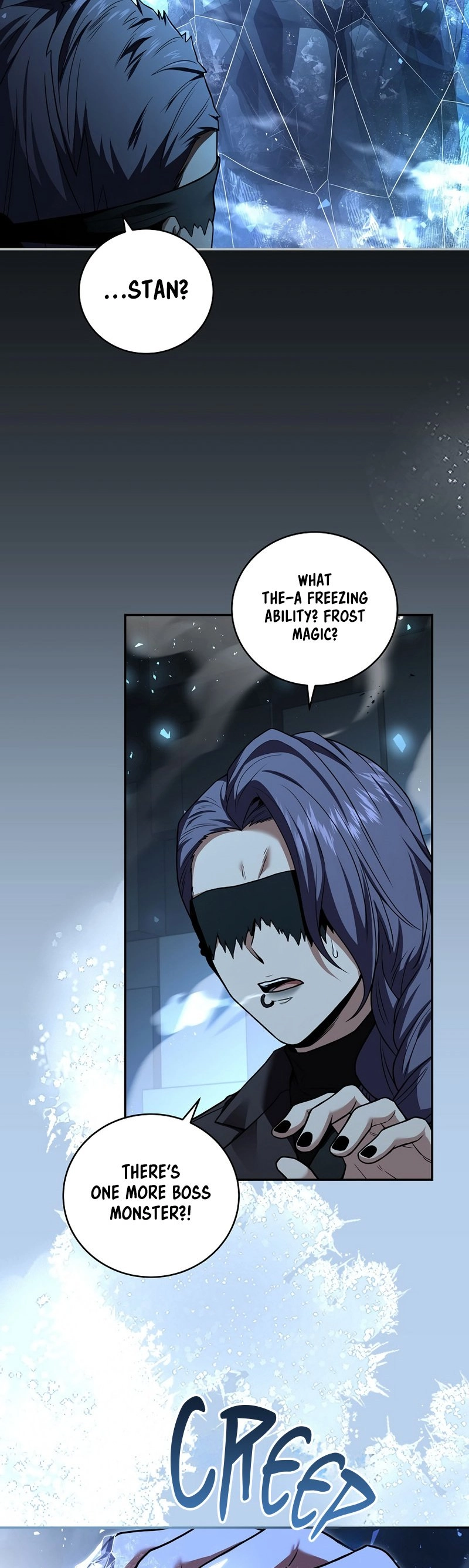 The Frozen Player Returns Chapter 108, page 39 of 52