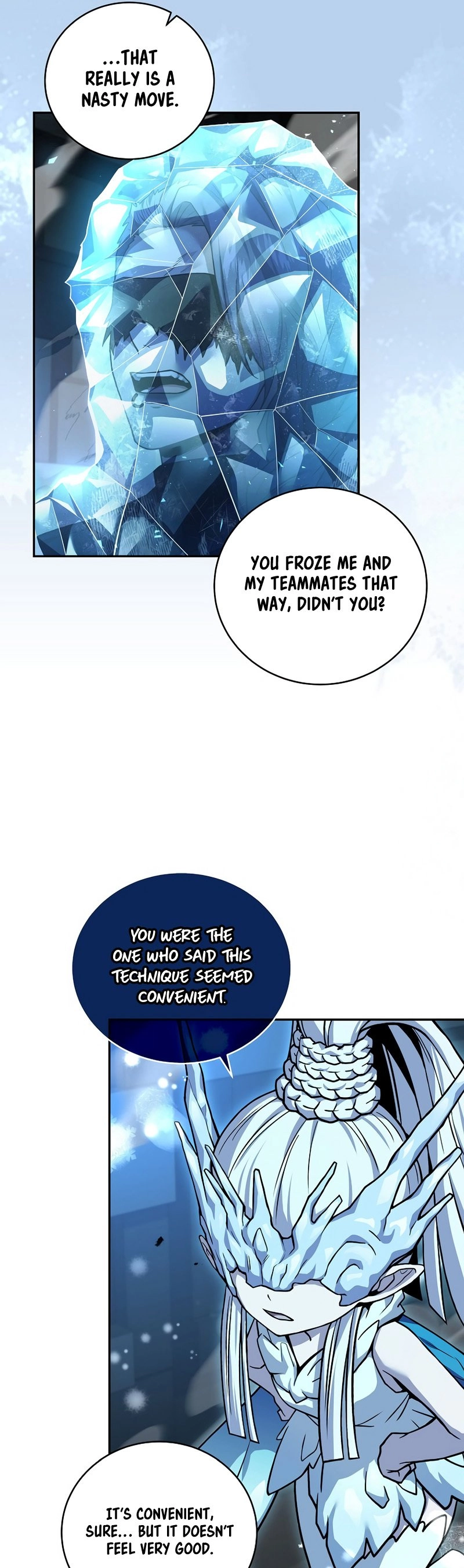 The Frozen Player Returns Chapter 108, page 41 of 52