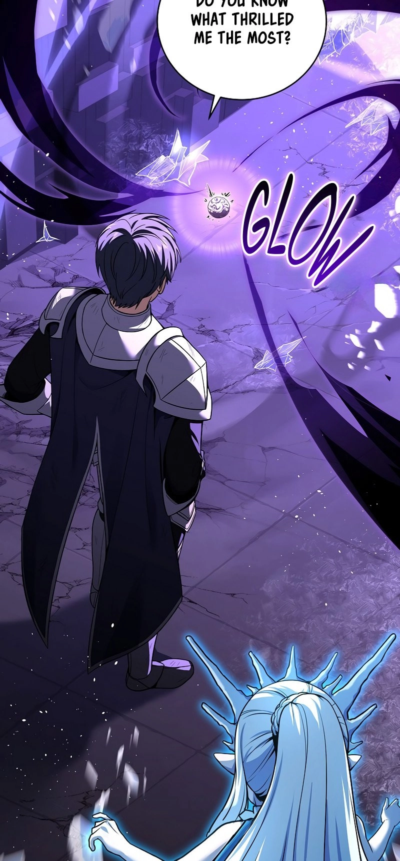 The Frozen Player Returns Chapter 108, page 46 of 52
