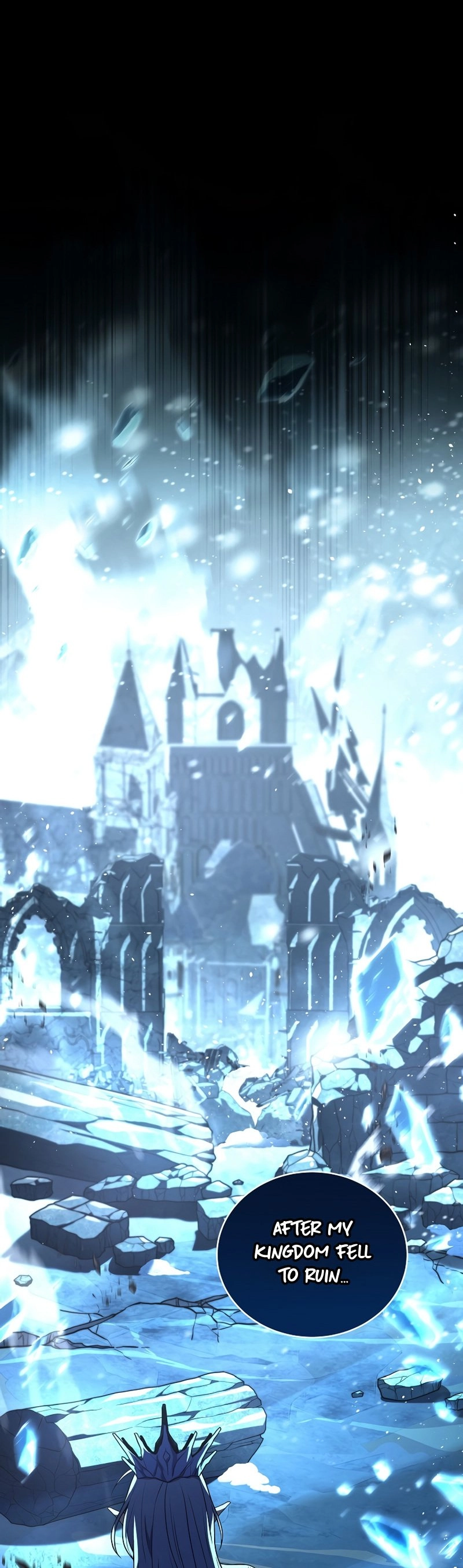 The Frozen Player Returns Chapter 109, page 11 of 48
