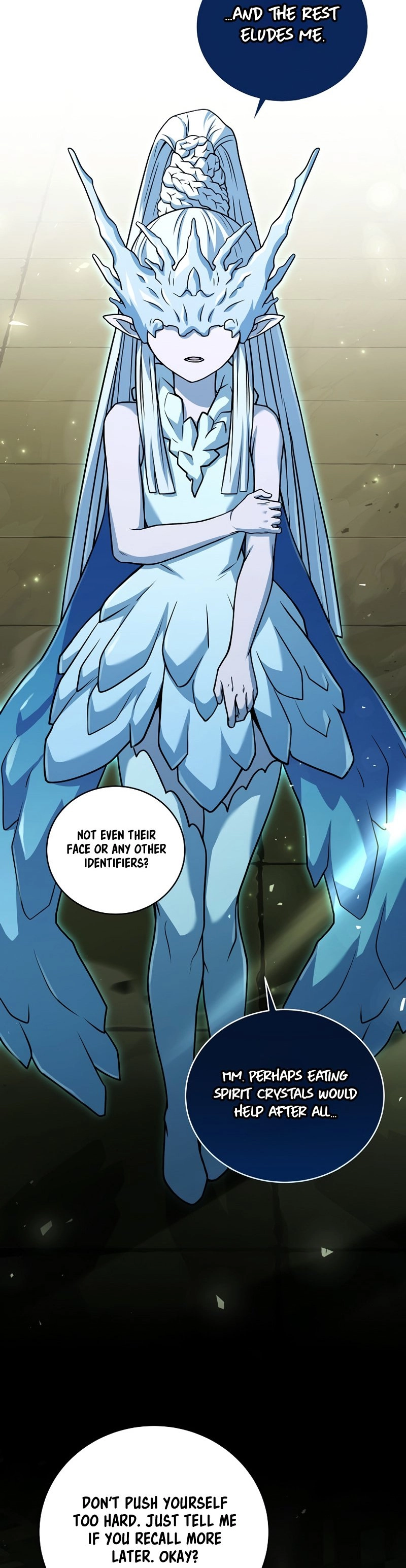 The Frozen Player Returns Chapter 109, page 14 of 48