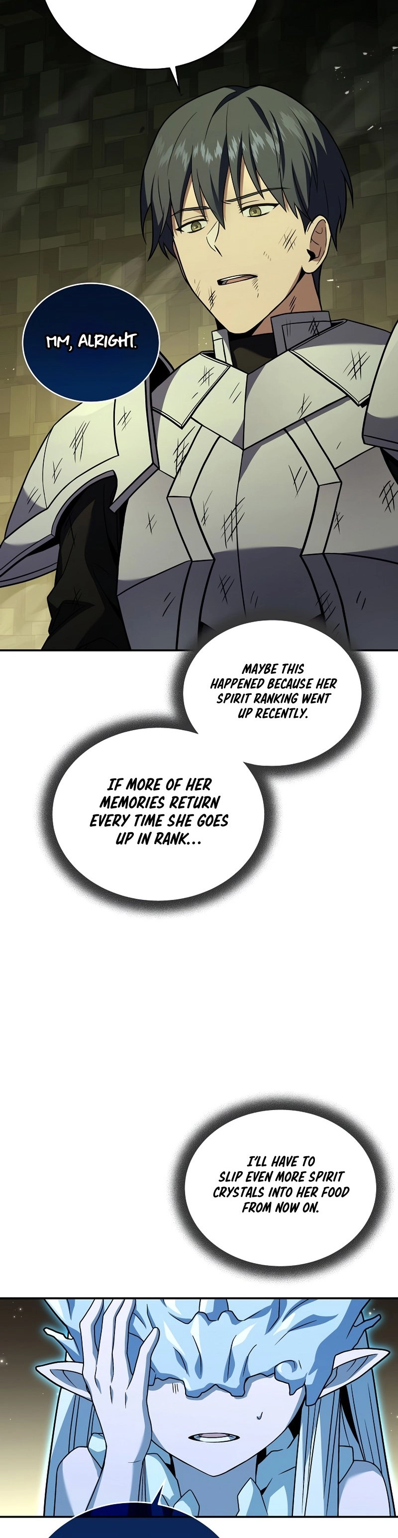 The Frozen Player Returns Chapter 109, page 15 of 48