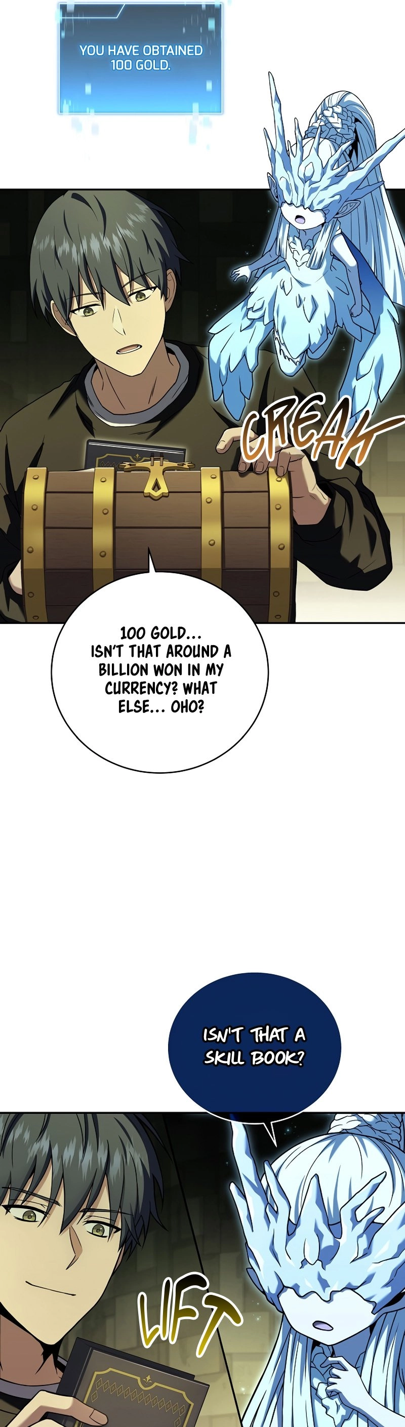 The Frozen Player Returns Chapter 109, page 17 of 48