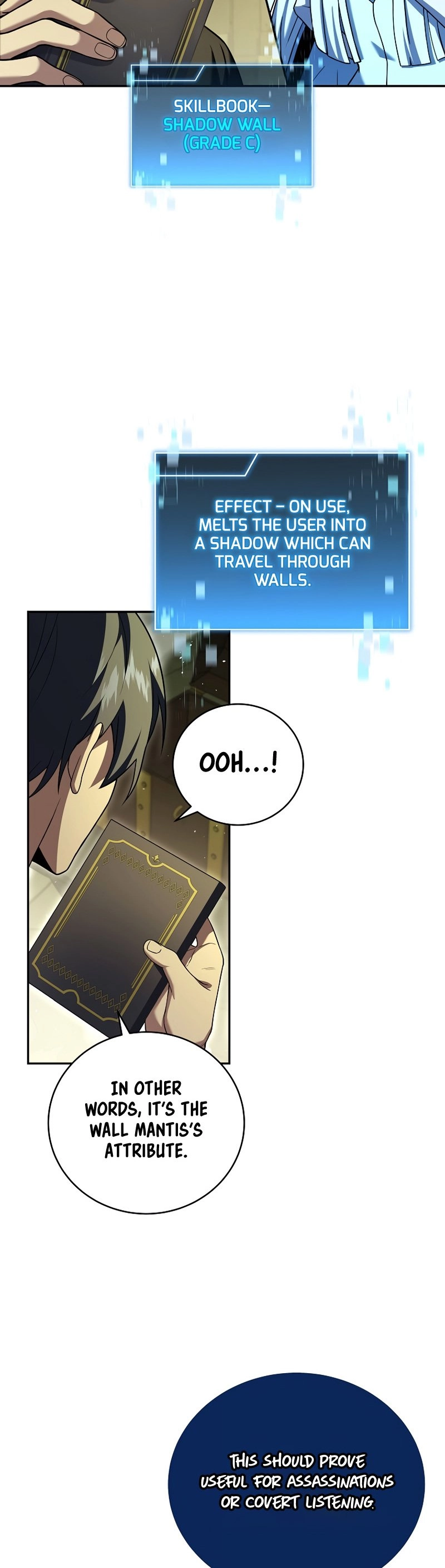 The Frozen Player Returns Chapter 109, page 18 of 48