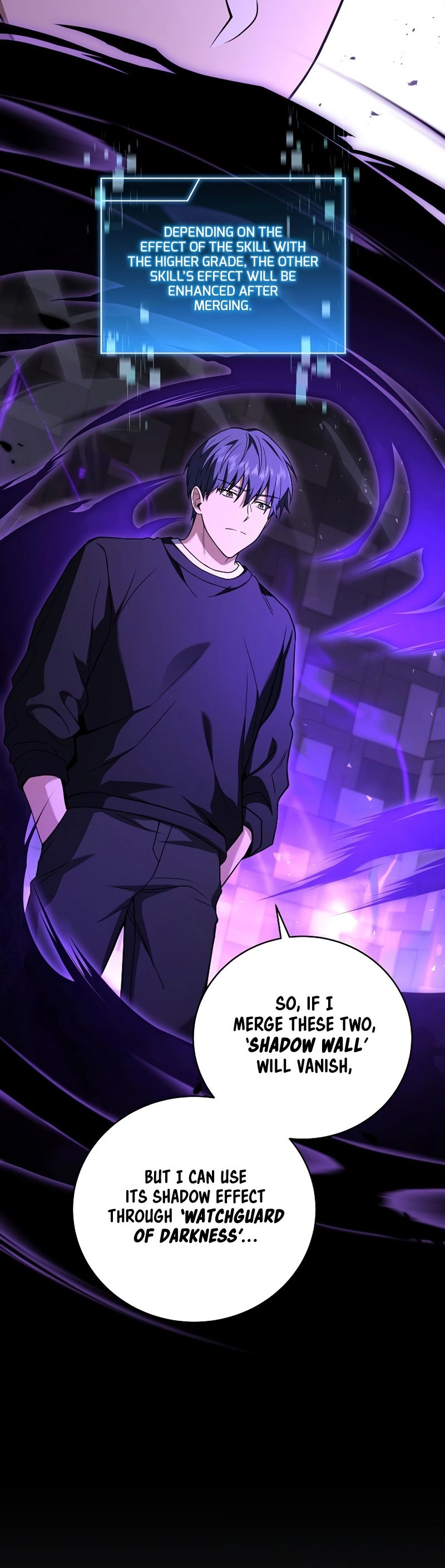 The Frozen Player Returns Chapter 109, page 20 of 48