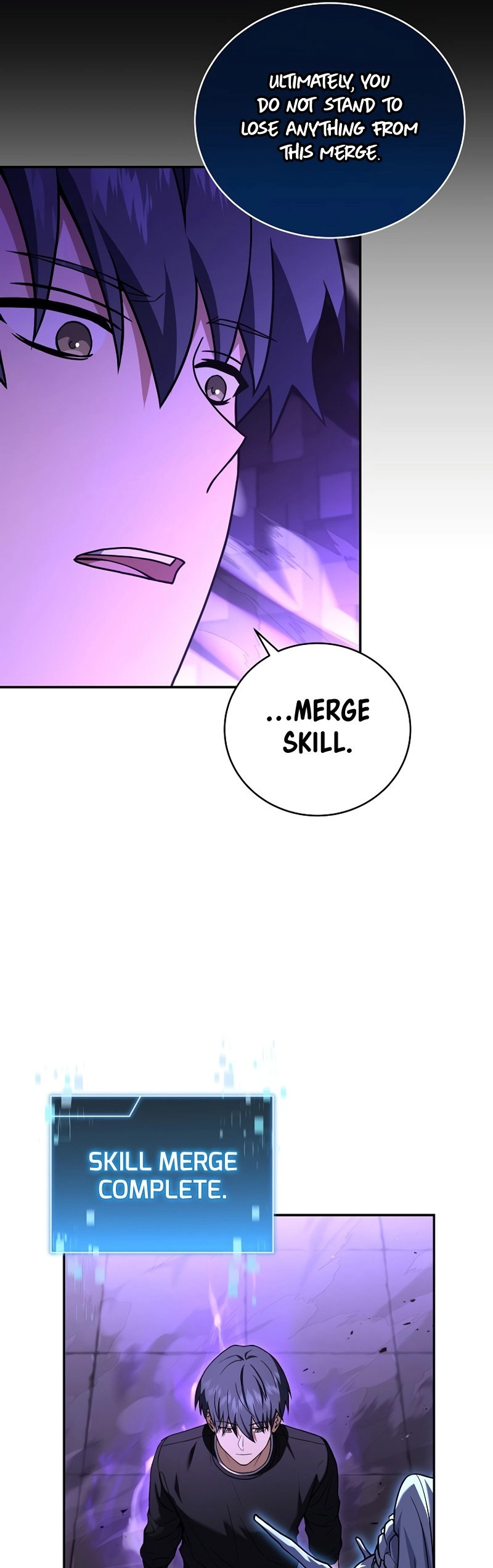 The Frozen Player Returns Chapter 109, page 21 of 48