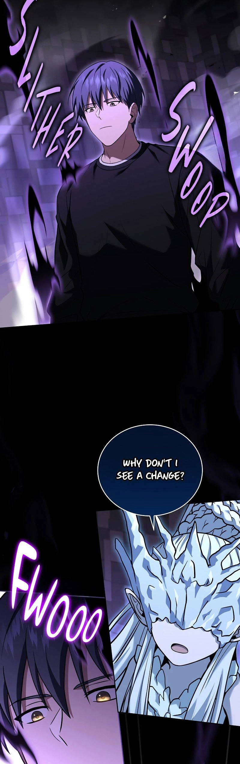 The Frozen Player Returns Chapter 109, page 23 of 48