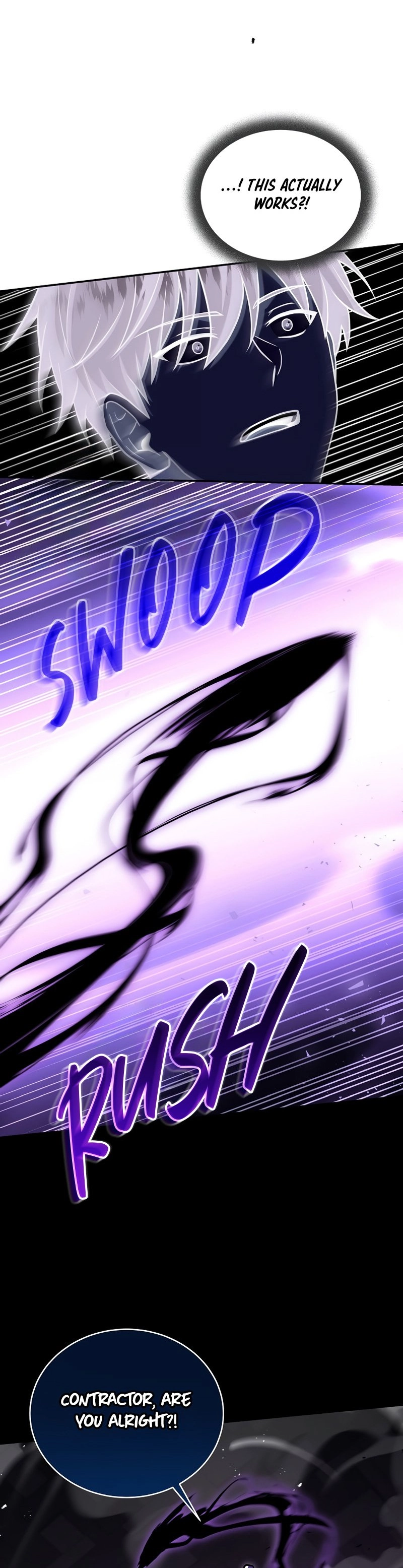 The Frozen Player Returns Chapter 109, page 26 of 48